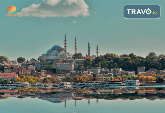 Екскурзия за Фестивала на лалето в Истанбул! 4 дни, 2 нощувки със закуски в хотел Vatan Asur 4* и транспорт от Еко Айджънси Тур - Снимка 5