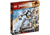 LEGO NINJAGO - ЛЕГО БИТКА С ТИТАНИЧНИЯ РОБОТ НА ZANE - 71738 - thumb 1