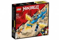 LEGO NINJAGO 71760 - БУРЕНОСНИЯТ ДРАКОН НА JAY EVO - Снимка