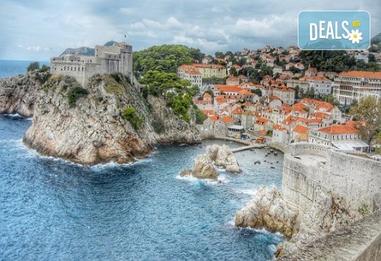 За 6 май екскурзия до Будва и Дубровник! 5 дни, 4 нощувки, вечери, закуски и транспорт от Надрумтур 2019 - Снимка 11