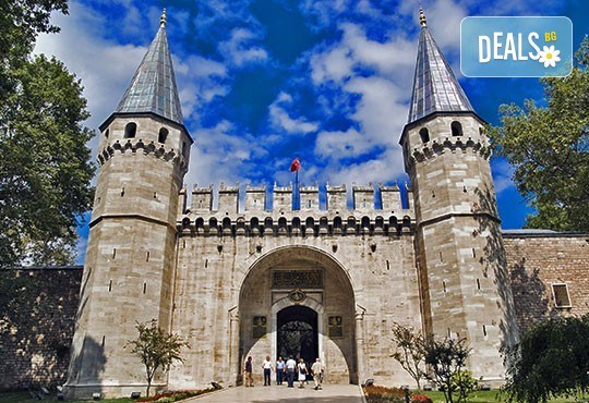 Промо цени за екскурзия до Истанбул! 4 дни, 2 нощувки със закуски в хотел 3*, кратък престой в Одрин и включен транспорт с АБВ Травелс - Снимка 11
