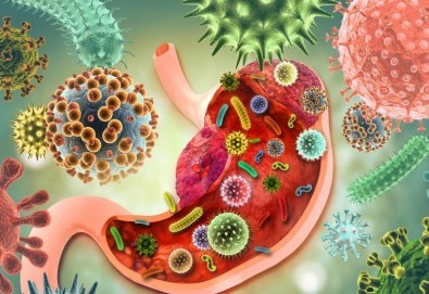 Изследване на чревен микробиом в СМДЛ Кандиларов - Снимка
