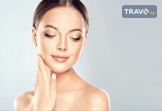 Ултразвуково почистване на лице и терапия по избор: лифтинг, анти-акне, хидратираща, хиалуронова или кислородна в салон за красота Вили - Снимка 3