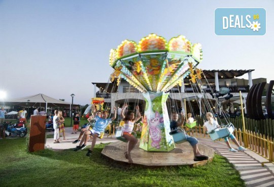ALL INCLUSIVE ваканция на море в OTIUM FAMILY ECO CLUB 5*, Сиде, Анталия! 10 дни/ 7 нощувки, транспорт и безплатно за дете до 11.99 г. от Belprego Travel - Снимка 2