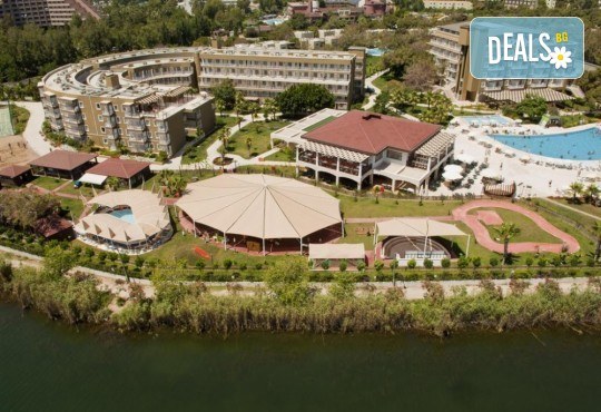 ALL INCLUSIVE ваканция на море в OTIUM FAMILY ECO CLUB 5*, Сиде, Анталия! 10 дни/ 7 нощувки, транспорт и безплатно за дете до 11.99 г. от Belprego Travel - Снимка 3