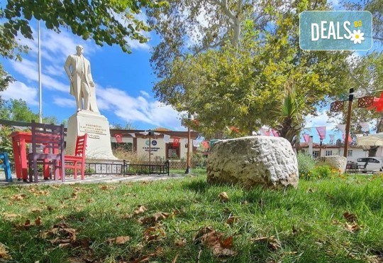 Екскурзия до Текирдаг, Чорлу и Одрин! 1 нощувка със закуска, МОЛ Текира, Фабрика Тач и транспорт от Рикотур - Снимка 4