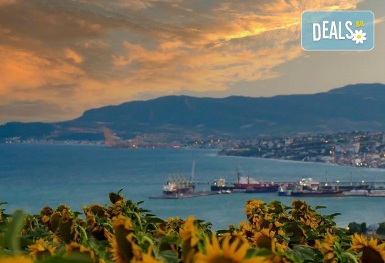 Екскурзия до Текирдаг, Чорлу и Одрин! 1 нощувка със закуска, МОЛ Текира, Фабрика Тач и транспорт от Рикотур - Снимка 2