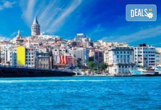 Уикенд през март в Силиври - перлата на мраморно море! 1 нощувка в хотел Eser Diamond & SPA 5*, закуска, вечеря и транспорт, от Дениз Травел - Снимка 1