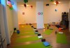 Хармония за тялото и ума! 1 посещение на йога по избор, хатха или въздушна в Студио Infinity - thumb 5