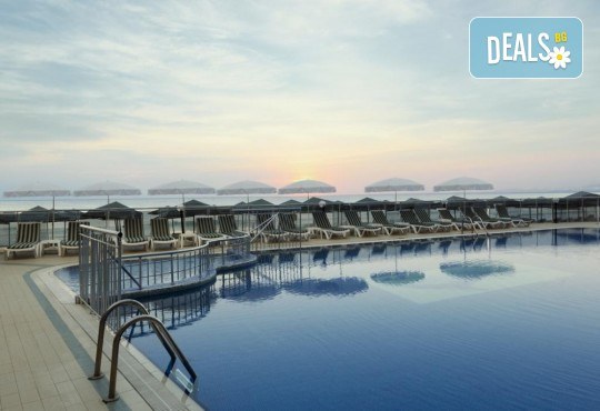 All Inclusive ваканция на море в Aska Just In Beach 5*! 10 дни/ 7 нощувки, транспорт и безплатно за дете до 10.99 г. от Belprego Travel - Снимка 3
