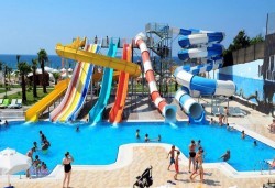 Ранни записвания за море в Сиде, Анталия, хотел Sea Planet Resort & Spa 5*! 10 дни/ 7 нощувки, транспорт и безплатно за дете до 12.99 г. от Belprego Travel - Снимка