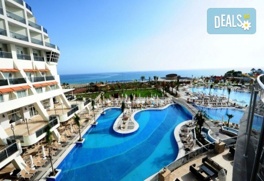 Ранни записвания за море в Сиде, Анталия, хотел Sea Planet Resort & Spa 5*! 10 дни/ 7 нощувки, транспорт и безплатно за дете до 12.99 г. от Belprego Travel - Снимка 2