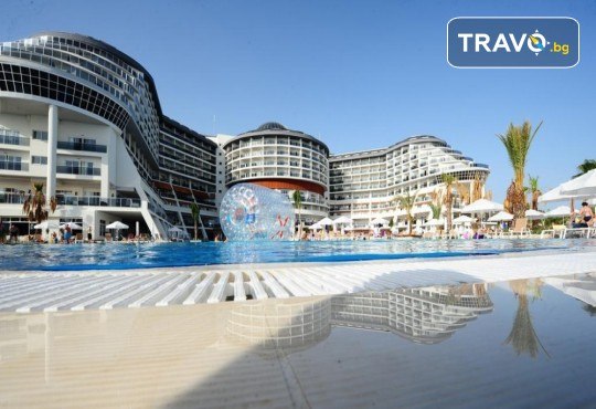 Ранни записвания за море в Сиде, Анталия, хотел Sea Planet Resort & Spa 5*! 10 дни/ 7 нощувки, транспорт и безплатно за дете до 12.99 г. от Belprego Travel - Снимка 5