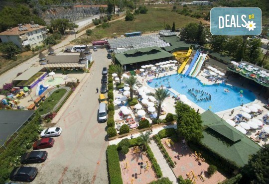 Лято 2023 в Алания! ULTRA ALL INCLUSIVE, 10 дни/ 7 нощувки транспорт и безплатно за дете до 11.99 г. в Beach Club Dogonay5*, от Belprego Travell - Снимка 3