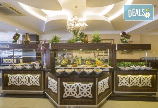 Лято 2023 в Алания! ULTRA ALL INCLUSIVE, 10 дни/ 7 нощувки транспорт и безплатно за дете до 11.99 г. в Beach Club Dogonay5*, от Belprego Travell - Снимка 5