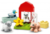 LEGO DUPLO Грижи за животните във фермата 10949 - thumb 3