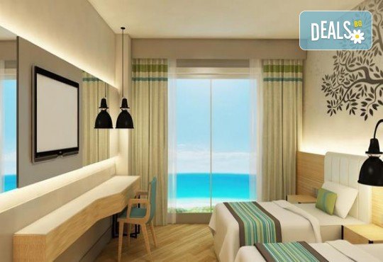 Лято 2023 - 7 нощувки на база All Inclusive в Calido Maris 5*, Сиде, Анталия! Водни пързалки, турска баня, сауна, мини клуб, безплатно за дете до 12.99 г. и транспорт от Belprego Travel - Снимка 5