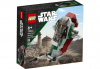LEGO STAR WARS 75344 - КОРАБЪТ НА БОБА ФЕТ MICROFIGHTER - thumb 1