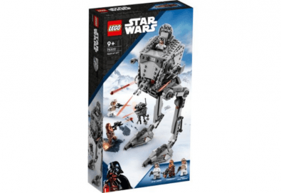 LEGO STAR WARS - ЛЕГО STAR WARS HOTH AT-ST - 75322 - Снимка