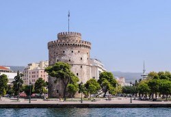 Еднодневна ексскурзия до Солун, Гърция! Посещение на Бялата кула, църквата Св. Димитър, Солунския пазар и транспорт от Рикотур - Снимка