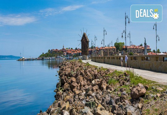 Една незабравима обиколка на красивото Българско Черноморие от Дуранкулак до Синеморец! 3 нощувки, закуски и транспорт от Рикотур - Снимка 8
