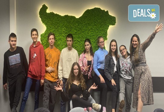 Обучителни курсове по личностно и бизнес развитие за ученици от 13 до 18 г. - Снимка 2