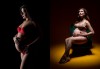 60-минутна фотосесия за бременни в студио с включени аксесоари, дрехи и ефекти + обработка на всички заснети кадри от Chapkanov photography - thumb 11