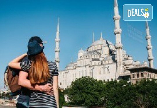 Промо цени за екскурзия до Истанбул! 4 дни, 2 нощувки със закуски в хотел 3*, кратък престой в Одрин и включен транспорт с АБВ Травелс - Снимка 2