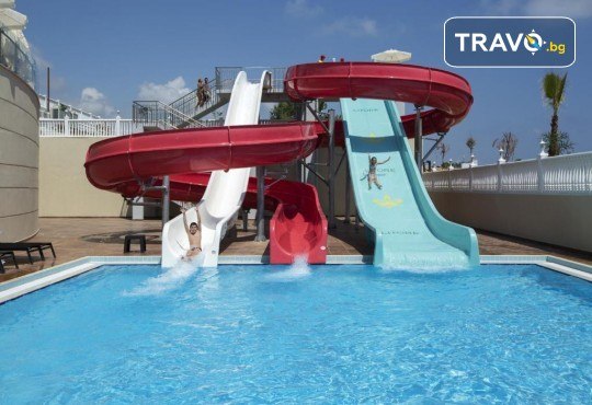 Ultra All Inclusive морска ваканция 2023 в Litore Resort Hotel & SPA 5*! 7 нощувки, басейни, водни пързалки, анимация, шоу програми,безплатно за дете до 11.99 г. и транспорт от Belprego Travel - Снимка 3