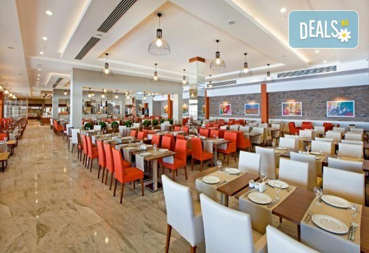 All Inclusive в Grand Park Lara 4*, Лара, Анталия! 7 нощувки, басейни, водни пързалки, собствен плаж и транспорт от Belprego Travel - Снимка 6