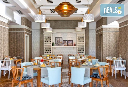 All Inclusive в Grand Park Lara 4*, Лара, Анталия! 7 нощувки, басейни, водни пързалки, собствен плаж и транспорт от Belprego Travel - Снимка 5