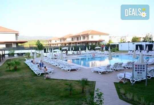 ALL INCLUSIVЕ морска ваканция в My Aegean Star Hotel 4*, Кушадасъ! Басейн, водни пързалки, сауна, анимация, мини клуб, транспорт и безплатно за дете до 11.99 г. от Belprego Travel - Снимка 2