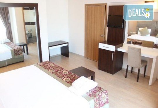 ALL INCLUSIVЕ морска ваканция в My Aegean Star Hotel 4*, Кушадасъ! Басейн, водни пързалки, сауна, анимация, мини клуб, транспорт и безплатно за дете до 11.99 г. от Belprego Travel - Снимка 6