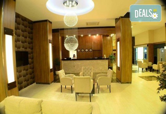 ALL INCLUSIVЕ морска ваканция в My Aegean Star Hotel 4*, Кушадасъ! Басейн, водни пързалки, сауна, анимация, мини клуб, транспорт и безплатно за дете до 11.99 г. от Belprego Travel - Снимка 5