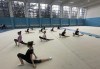 Художествена гимнастика за най-малките! Месечен абонамент от 8 тренировки за момиченца на възраст между 3 и 8 години от Клуб по художествена гимнастика Биляна - thumb1 8