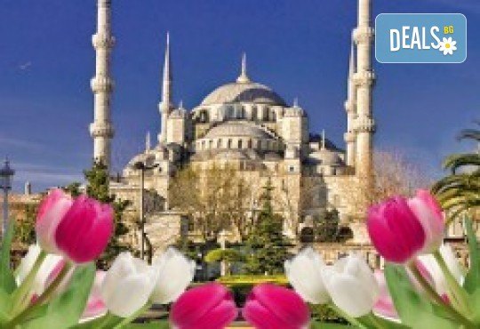 За 6 май екскурзия до Истанбул! Град на два континента, люлката на две цивилизации! 4 дни, 2 нощувки, закуски и транспорт от Дениз Травел - Снимка 12
