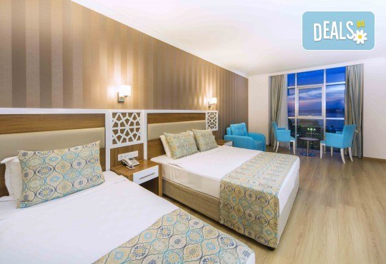 Ultra All Inclusive морска ваканция в Lonicera Resort & Spa 5*, Алания, Анталия, транспорт и безплатно за дете до 13.99 г. от Belprego Travel - Снимка 5