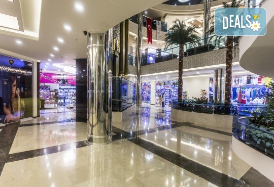 Ultra All Inclusive морска ваканция в Lonicera Resort & Spa 5*, Алания, Анталия, транспорт и безплатно за дете до 13.99 г. от Belprego Travel - Снимка 7