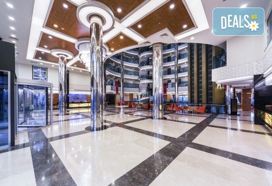 Ultra All Inclusive морска ваканция в Lonicera Resort & Spa 5*, Алания, Анталия, транспорт и безплатно за дете до 13.99 г. от Belprego Travel - Снимка 8