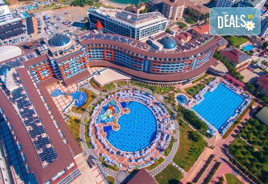 Ultra All Inclusive морска ваканция в Lonicera Resort & Spa 5*, Алания, Анталия, транспорт и безплатно за дете до 13.99 г. от Belprego Travel - Снимка 10