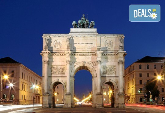 Екскурзия в Европа - Австрия, Франция, Швейцария, Италия и Германия! 11 дни, 8 нощувки със закуски, транспорт с АБВ Травелс - Снимка 9