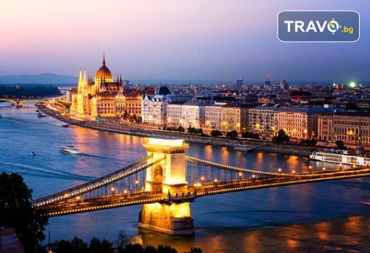 Екскурзия до Будапеща, Виена, Братислава! 5 дни, 4 нощувки, закуски и транспорт от Рикотур - Снимка 1