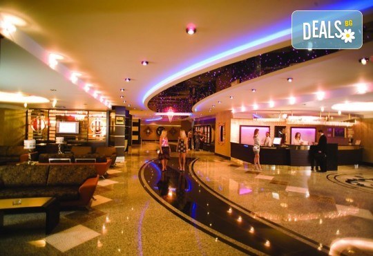 ULTRA ALL INCLUSIVE морв 2023 г! Пет звездна морска ваканция в Beach Club Doganay 5*! 7 нощувки, басейн, водни пързалки, безплатно за дете до 12.99 г. и транспорт от BelpregoTravel - Снимка 6