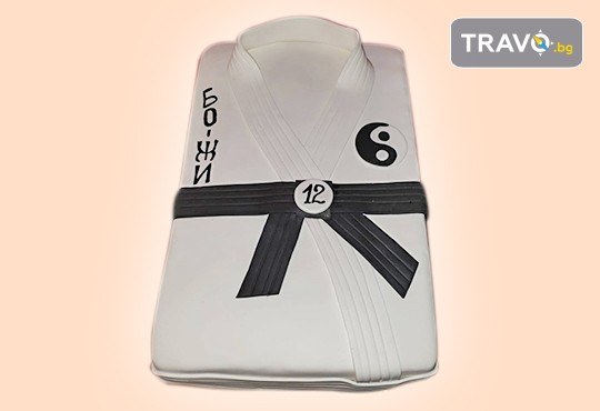 Тийн парти! 3D торти за тийнейджъри с дизайн по избор от Сладкарница Джорджо Джани - Снимка 54