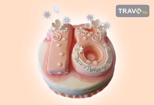 Тийн парти! 3D торти за тийнейджъри с дизайн по избор от Сладкарница Джорджо Джани - Снимка 30