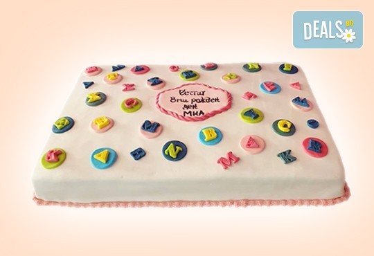 Тийн парти! 3D торти за тийнейджъри с дизайн по избор от Сладкарница Джорджо Джани - Снимка 48