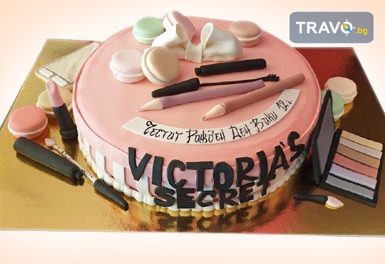 Тийн парти! 3D торти за тийнейджъри с дизайн по избор от Сладкарница Джорджо Джани - Снимка 6