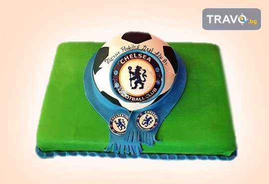 Тийн парти! 3D торти за тийнейджъри с дизайн по избор от Сладкарница Джорджо Джани - Снимка 56