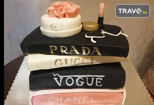 Тийн парти! 3D торти за тийнейджъри с дизайн по избор от Сладкарница Джорджо Джани - Снимка 1