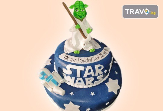 Тийн парти! 3D торти за тийнейджъри с дизайн по избор от Сладкарница Джорджо Джани - Снимка 52